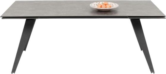 Kare Amsterdam Ausziehtisch 160 x 90 cm