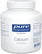 pro medico Pure Encapsulations Calcium Calciumcitrat Kapseln 180 Stk. pro medico Pure Encapsulations Calcium Calciumcitrat Kapseln 180 Stk.