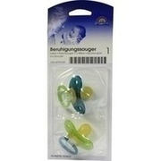 Büttner-Frank GmbH Baby-Frank Beruhigungssauger Latex Kirschform 0-6 Monate Büttner-Frank GmbH Baby-Frank Beruhigungssauger Latex Kirschform 0-6 Monate