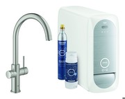 Grohe Blue Home C-Auslauf Starter Kit (31455DC1) Grohe Blue Home C-Auslauf Starter Kit (31455DC1)