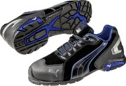 Puma Safety Rio Black Low Puma Safety Rio Black Low