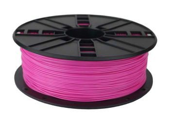 Gembird PLA-Filament pink 1,75 mm 1 kg (3DP-PLA1.75-01-P) Gembird PLA-Filament pink 1,75 mm 1 kg (3DP-PLA1.75-01-P)