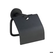 Wenko Toilettenpapierhalter Bosio mit Deckel Wenko Toilettenpapierhalter Bosio mit Deckel
