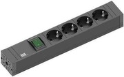 Bachmann Connect Line Steckdosenleiste (420.0012) Bachmann Connect Line Steckdosenleiste (420.0012)