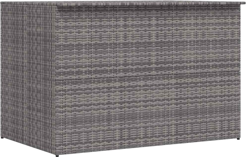 vidaXL Gartenbox Poly Rattan 150 x 100 x 100 cm vidaXL Gartenbox Poly Rattan 150 x 100 x 100 cm