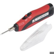 Toolcraft Lötkolben 4.5 V 7 W Bleistiftform Akkubetrieben (TO-6678537) Toolcraft Lötkolben 4.5 V 7 W Bleistiftform Akkubetrieben (TO-6678537)