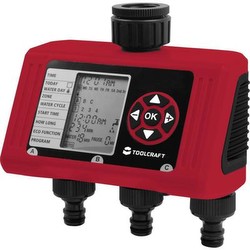 Toolcraft Bewässerungscomputer Easy Trio (2302366) Toolcraft Bewässerungscomputer Easy Trio (2302366)