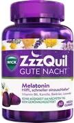 WICK Pharma Zzzquil Gute Nacht Weichgummis Waldfrucht 60 Stk. WICK Pharma Zzzquil Gute Nacht Weichgummis Waldfrucht 60 Stk.