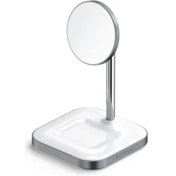 Satechi Magnetic 2-in-1 Wireless Charging Stand Satechi Magnetic 2-in-1 Wireless Charging Stand