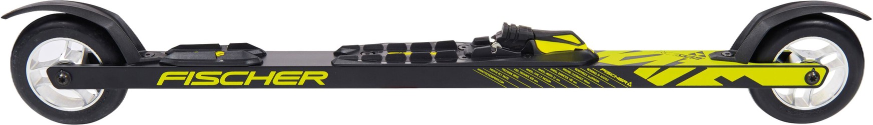 Fischer RC7 Skate Mounted