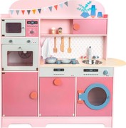 Small Foot Design Kinderküche Rosa Gourmet (11465) Small Foot Design Kinderküche Rosa Gourmet (11465)