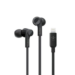 Belkin Soundform Kopfhörer mit USB-C-Stecker (G3H0002btBLK) Belkin Soundform Kopfhörer mit USB-C-Stecker (G3H0002btBLK)