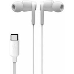 Belkin Soundform Kopfhörer mit USB-C-Stecker (G3H0002btWHT) Belkin Soundform Kopfhörer mit USB-C-Stecker (G3H0002btWHT)