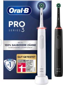 Oral-B Pro 3 3900 Duo