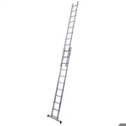 Krause Corda Sprossen-SchiebeLeiter 2 x 8 Sprossen Krause Corda Sprossen-SchiebeLeiter 2 x 8 Sprossen