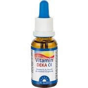 Dr. Jacob's Vitamin DEKA Öl Tropfen 20 ml Dr. Jacob's Vitamin DEKA Öl Tropfen 20 ml