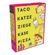 Blue Orange Games Taco Katze Ziege Käse Pizza Blue Orange Games Taco Katze Ziege Käse Pizza
