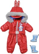 Zapf Creation Baby born Kindergarten Schneeanzug 36 cm (833100) Zapf Creation Baby born Kindergarten Schneeanzug 36 cm (833100)