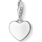 Thomas Sabo Charm-Anhänger Herz silber (0766-001-12) Thomas Sabo Charm-Anhänger Herz silber (0766-001-12)