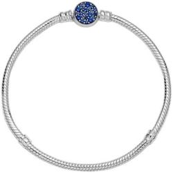 Pandora Moments Schlangen-Gliederarmband (599288C01-18) Pandora Moments Schlangen-Gliederarmband (599288C01-18)