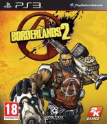 2K Games Borderlands 2 PS3