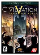 2K Games Civilization V Brave New World PC 2K Games Civilization V Brave New World PC