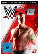 2K Games WWE 2K15 Xbox One