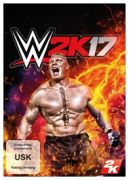 2K Games WWE 2K17 PS3