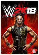 2K Games WWE 2K18 PS4