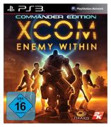 2k Games XCOM: Enemy Within Commander Edition PS3