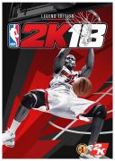 2K Sports NBA 2K18 Legend Edition PS4