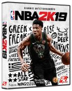 2K Sports NBA 2K19 PS4