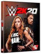 2K Games WWE 2K20 PS4