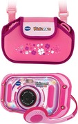 Vtech Kidizoom Touch 5.0 + Tragetasche Vtech Kidizoom Touch 5.0 + Tragetasche