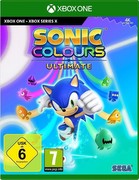 Koch Media Sonic Colours Ultimate Xbox One Koch Media Sonic Colours Ultimate Xbox One