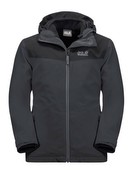 Jack Wolfskin Snowfrost 3in1 Jacket Kids Jack Wolfskin Snowfrost 3in1 Jacket Kids