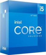 Intel Core i5 12600K Boxed Intel Core i5 12600K Boxed