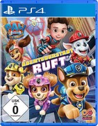 Bandai Namco PAW Patrol: Der Kinofilm Abenteuerstadt ruft PS4 Bandai Namco PAW Patrol: Der Kinofilm Abenteuerstadt ruft PS4