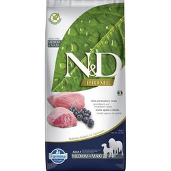Farmina N&D Dog Prime Adult Medium & Maxi 12 kg Farmina N&D Dog Prime Adult Medium & Maxi 12 kg