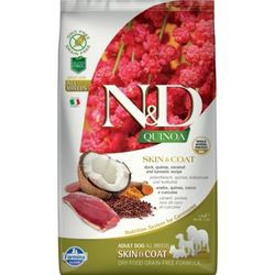 Farmina N&D Dog Quinoa Skin & Coat 2,5 kg Farmina N&D Dog Quinoa Skin & Coat 2,5 kg