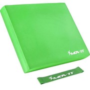 Movit Balance Pad Sitzkissen mit Gymnastikband Movit Balance Pad Sitzkissen mit Gymnastikband
