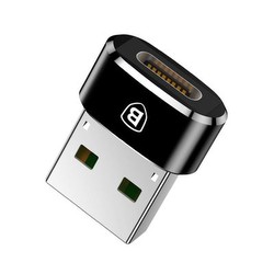 Baseus USB-C auf USB Adapter (CAAOTG-01) Baseus USB-C auf USB Adapter (CAAOTG-01)