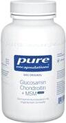 pro medico Pure Encapsulations Glucosamin Chondroitin + MSM Kapseln 120 Stk. pro medico Pure Encapsulations Glucosamin Chondroitin + MSM Kapseln 120 Stk.