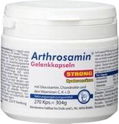 Pharma-Peter GmbH Arthrosamin strong Kapseln 270 Stk. Pharma-Peter GmbH Arthrosamin strong Kapseln 270 Stk.