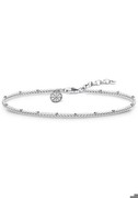 Thomas Sabo Armband Karma Wheel silberfarben (KA0007-001-21) Thomas Sabo Armband Karma Wheel silberfarben (KA0007-001-21)