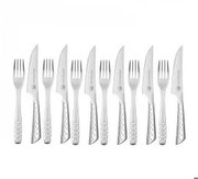 Weber Grill Deluxe Steak-Set 12-tlg. (17845) Weber Grill Deluxe Steak-Set 12-tlg. (17845)