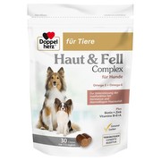 Doppelherz für Tiere Haut & Fell Complex für Hunde Chews 30 Stk. Doppelherz für Tiere Haut & Fell Complex für Hunde Chews 30 Stk.
