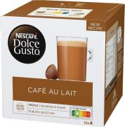 Nescafé Dolce Gusto Cafe au Lait 16 Kapseln