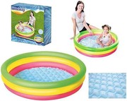 Bestway Summer Planschbecken 102 x 25 cm (51104) Bestway Summer Planschbecken 102 x 25 cm (51104)
