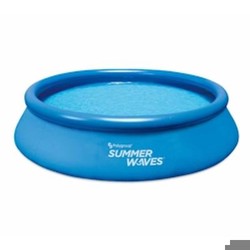 Summer Waves Quick Pool Set 366 x 76 cm Summer Waves Quick Pool Set 366 x 76 cm